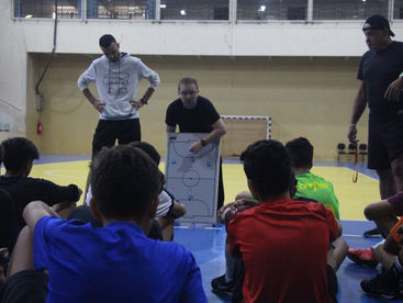 ACGF confirma Ponta Grossa no Estadual de Futsal em oito categorias