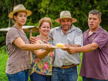 Queijo paranaense é vice-campeão em concurso internacional