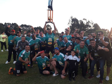 Palmeiras conquista o futebol amador máster 2023