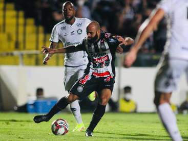 Operário vence e encaminha permanência na Série B
