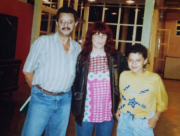 Jornalista de Ponta Grossa fã de Rita Lee conheceu cantora pessoalmente: "tive o privilégio"