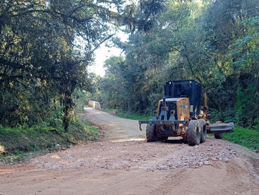 Estado licita terceiro lote de obras em rodovias não pavimentadas dos Campos Gerais