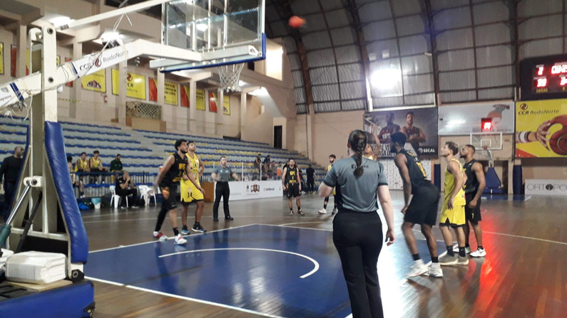 NBPG vence no Paranaense Série Ouro de basquete