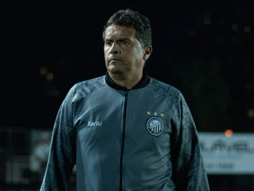 Operário perde mais uma na Série B e demite treinador