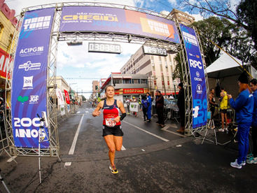 Fim de semana com a Maratona Ponta Grossa 200 Anos