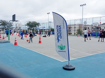 Secretaria de Esportes promove mais uma edição do 'Parques e Praças'