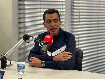 ENTREVISTA: "A cidade ganha muito com a promoção de uma Maratona"