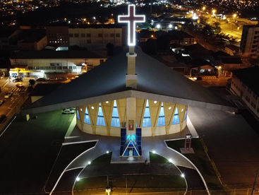Feriado de Nossa Senhora Aparecida terá quatro missas no dia 12