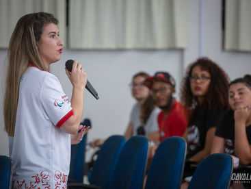 Curso de Arbitragem em Atletismo traz palestrante com atuação internacional