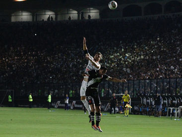 Operário cede à pressão do Vasco e perde mais uma na Série B