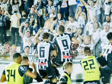 Operário vira e vence a segunda seguida na Série B