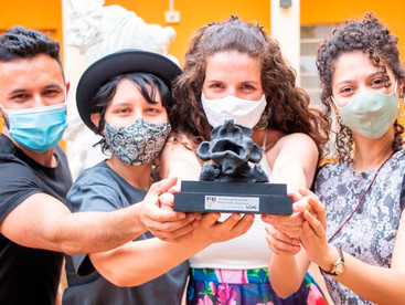 Vencedores do 49º Fenata recebem troféus e premiações