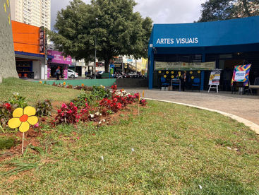 VÍDEO: Panfletagem em Ponta Grossa alerta para o abuso e exploração sexual infantil