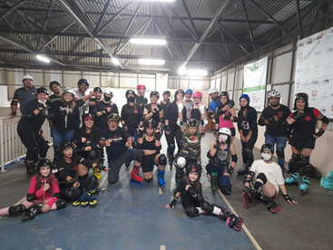 'Rollerzeiros de Ponta' impulsionam patinação em Ponta Grossa