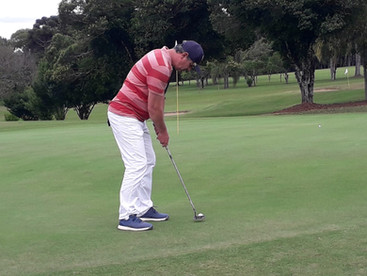 Aberto de Golf é atração do fim de semana em Ponta Grossa