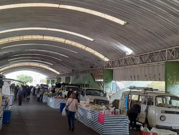 Feira Especial de Santana movimenta Ponta Grossa durante o feriado