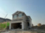 General contracting project management for a new home build.