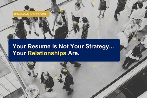 The Real Reason Your Executive Job Search Is Stuck (And It's Not Your Resume)