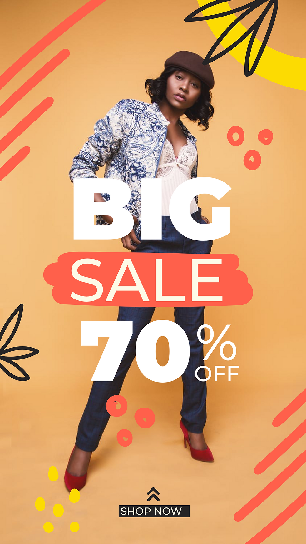 Sales Fashion - 13 - Videolu