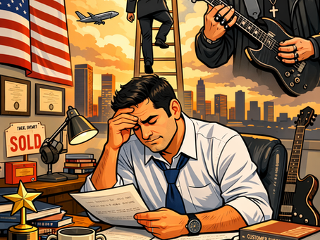 000004. - The American Promise (And the Weight of It)