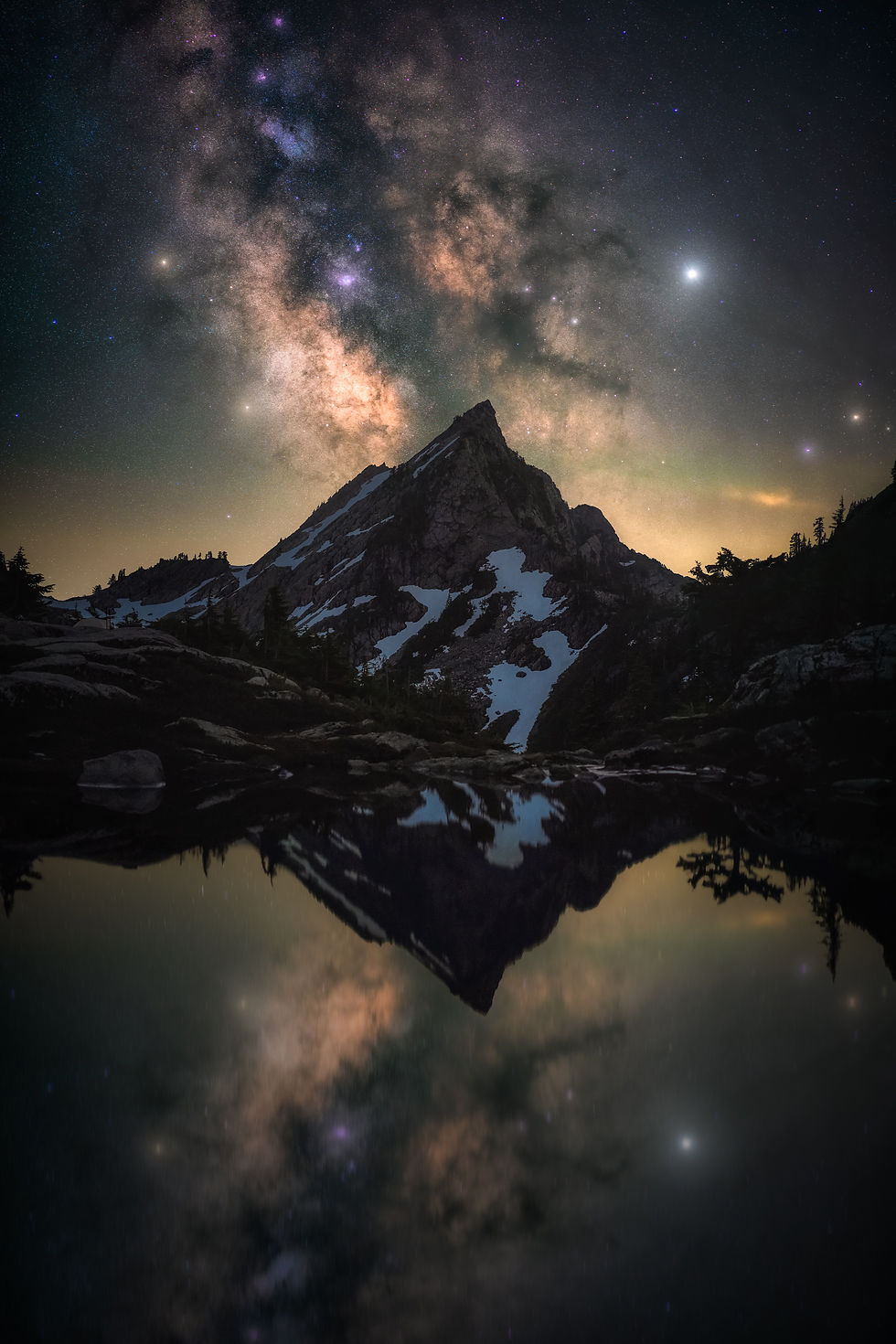Photoshop for Milky Way Photography - Full Walkthrough Video