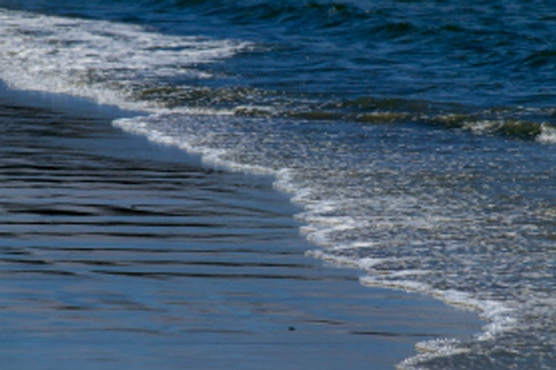 Ahhhh…. the smell of the ocean and the sounds of the gulls – Hello Atlantic!