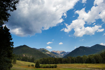 Finally, Peace and Quiet in Colorado