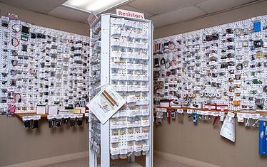 pcs electronics parts resistors fuses store lobby