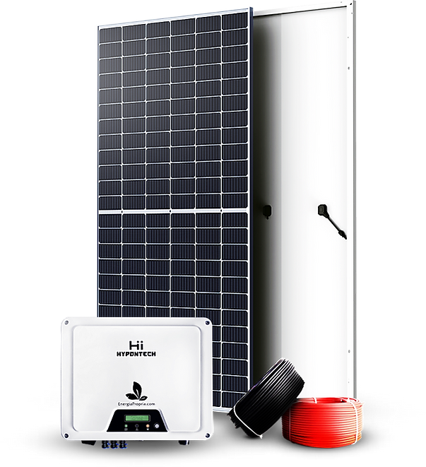 Kit Gerador Energia Solar