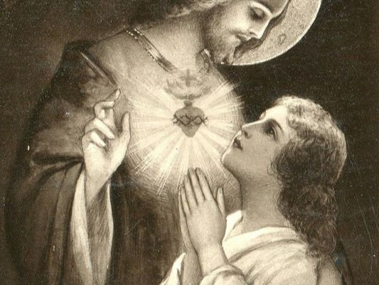 34 Acts of Love to Jesus Christ in Honor of His Years of Life ~By St. John Eudes