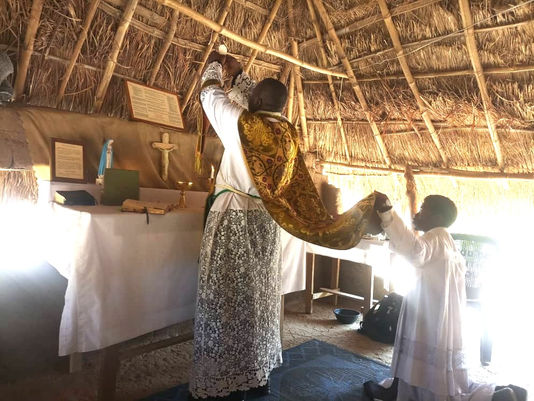 Adopt a Traditional Catholic Seminarian