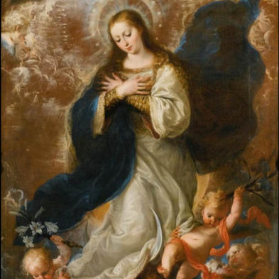 Abp. Vigano: ACT OF VENERATION on the Solemnity of the IMMACULATE CONCEPTION