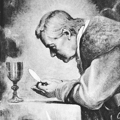 Thanksgiving: The Mass as it Relates to the Interior Life, Part XI