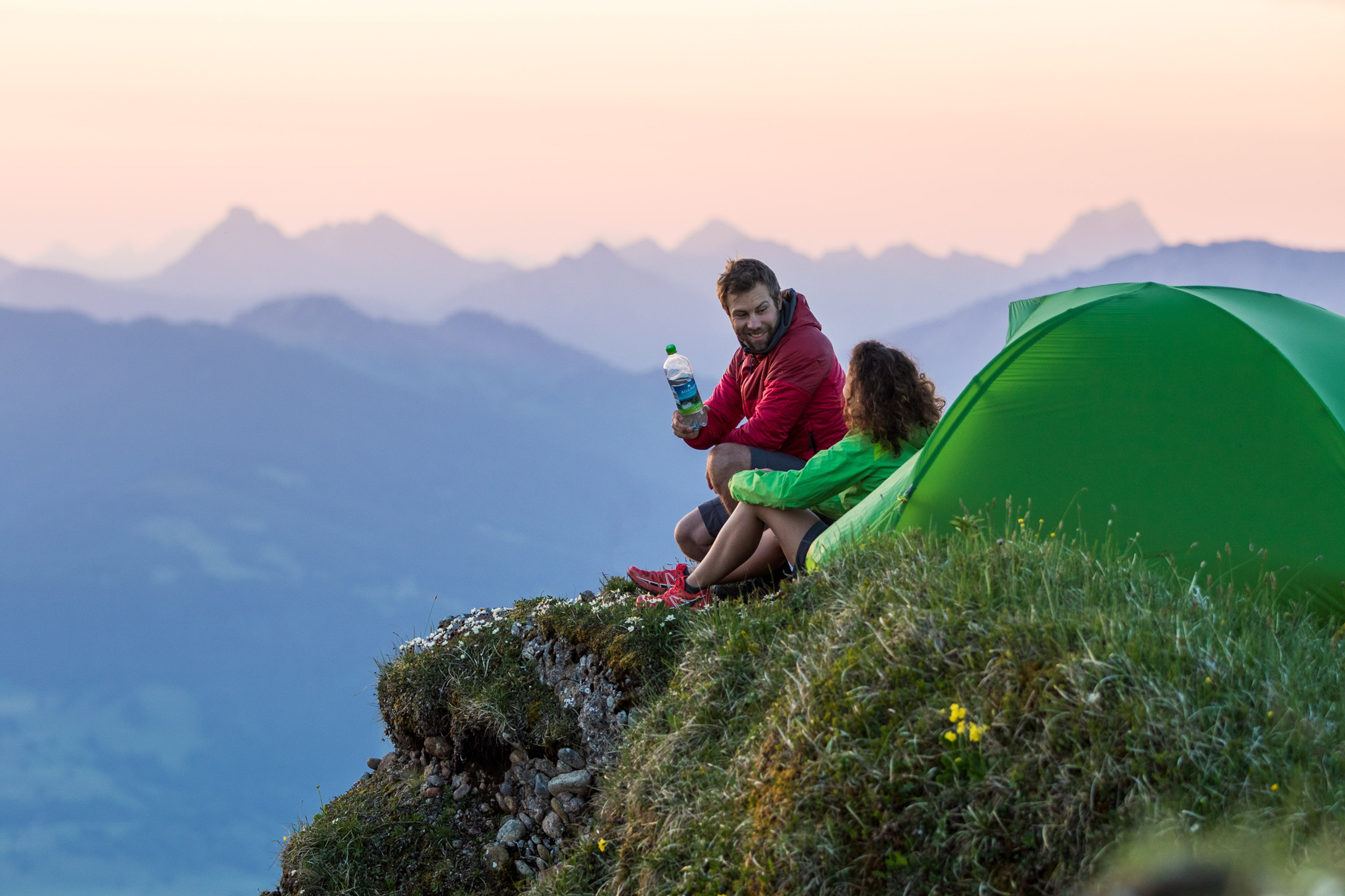 Allgauer Alpenwasser Oberstaufen