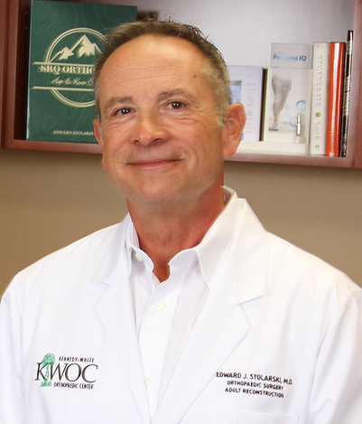 Edward J. Stolarski MD Orthopedic Surgeon