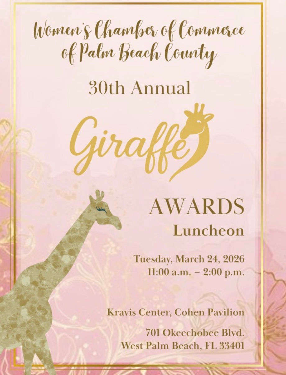 Giraffe Awards Luncheon