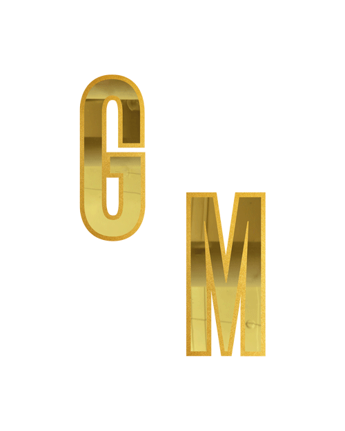 Basile Jeandin | Fine Graphic Design Gelatomania Genève Art Direction Sign Painting