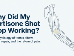 Why Did My Cortisone Shot for Tennis Elbow Stop Working?