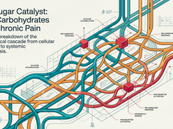 Carbs and sugar are bad for chronic pain