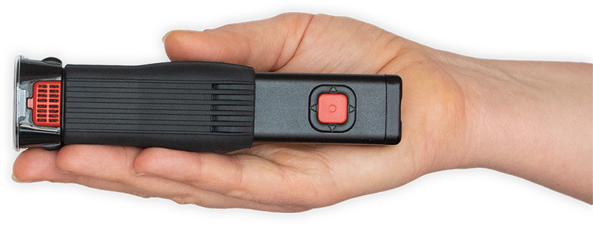 photo of cold laser therapy