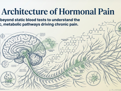 Why Your Hormone Levels Aren't Telling You the Whole Story About Chronic Pain