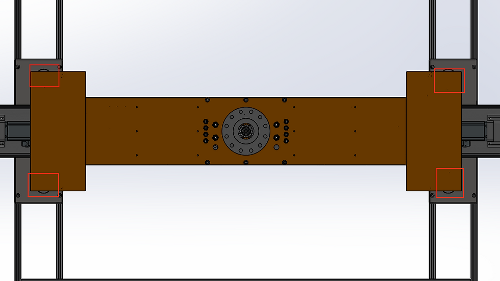 Solução Magnética de Fixação para Manuseio de Paletes