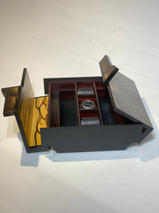 coffret ouvert