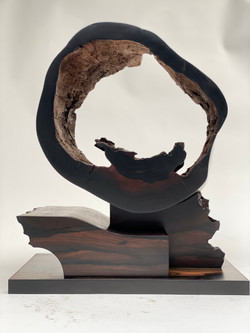 sculpture tsunami