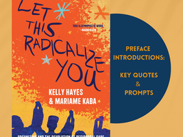 decorative image of the book cover Let This Radicalize You