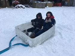Fun in the Snow