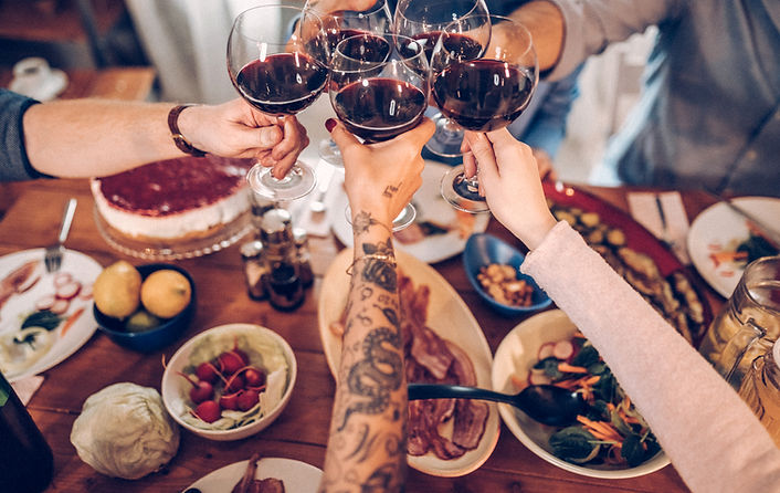 Dinner Party