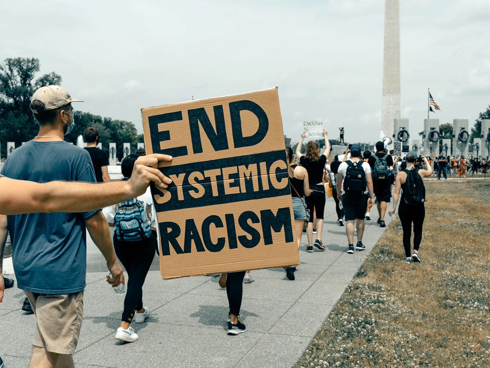 end systemic racism