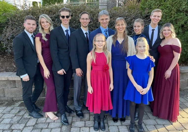 Romeike Family