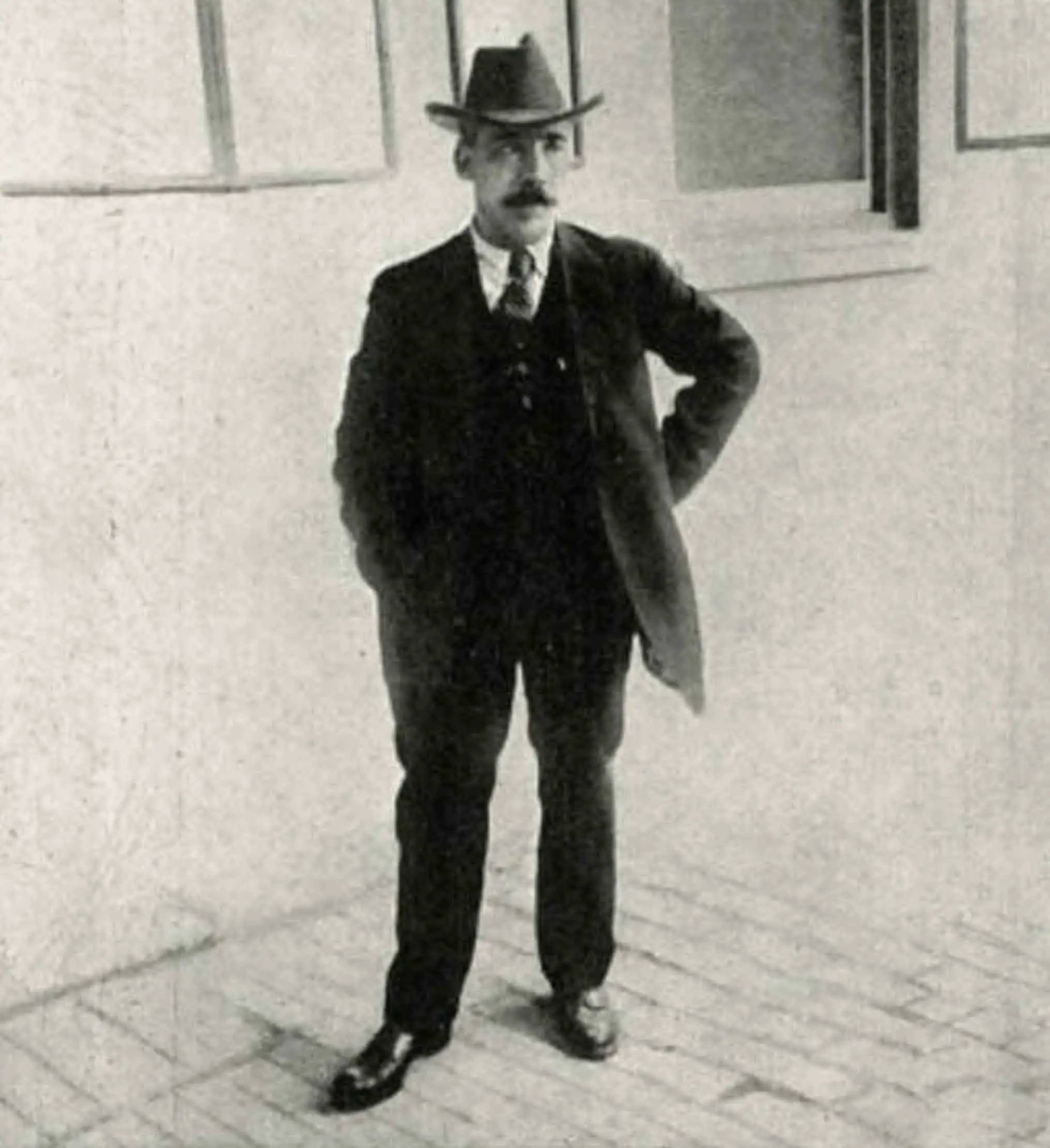 Charles Joughin, Titanic's Last Hero